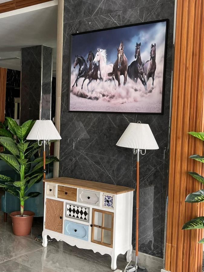 فندق بيرلي Pearly Hotel Abha Exterior foto