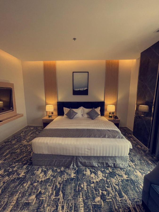 فندق بيرلي Pearly Hotel Abha Exterior foto