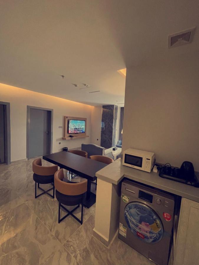 فندق بيرلي Pearly Hotel Abha Exterior foto