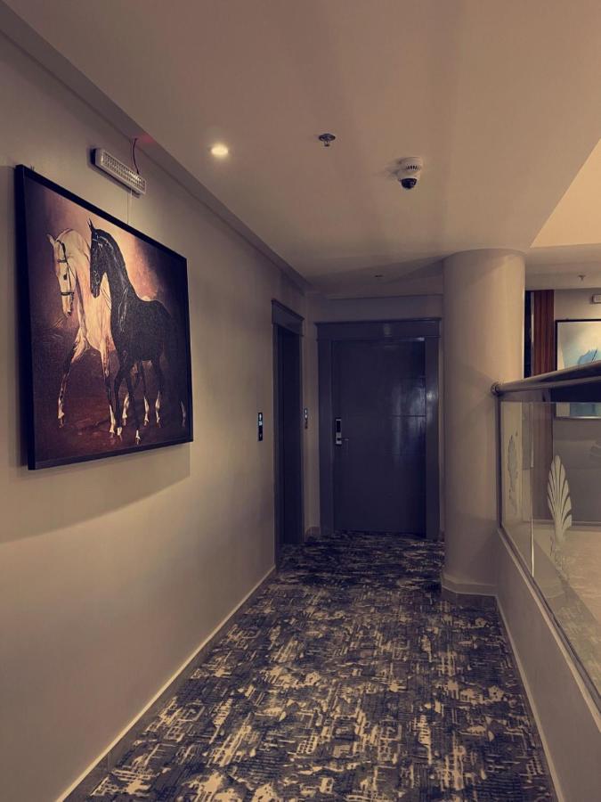 فندق بيرلي Pearly Hotel Abha Exterior foto