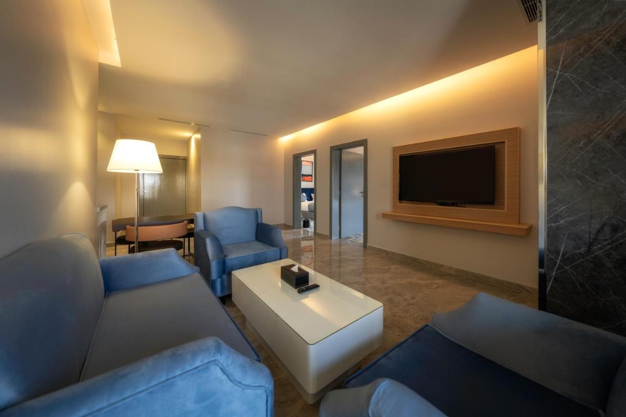 فندق بيرلي Pearly Hotel Abha Exterior foto