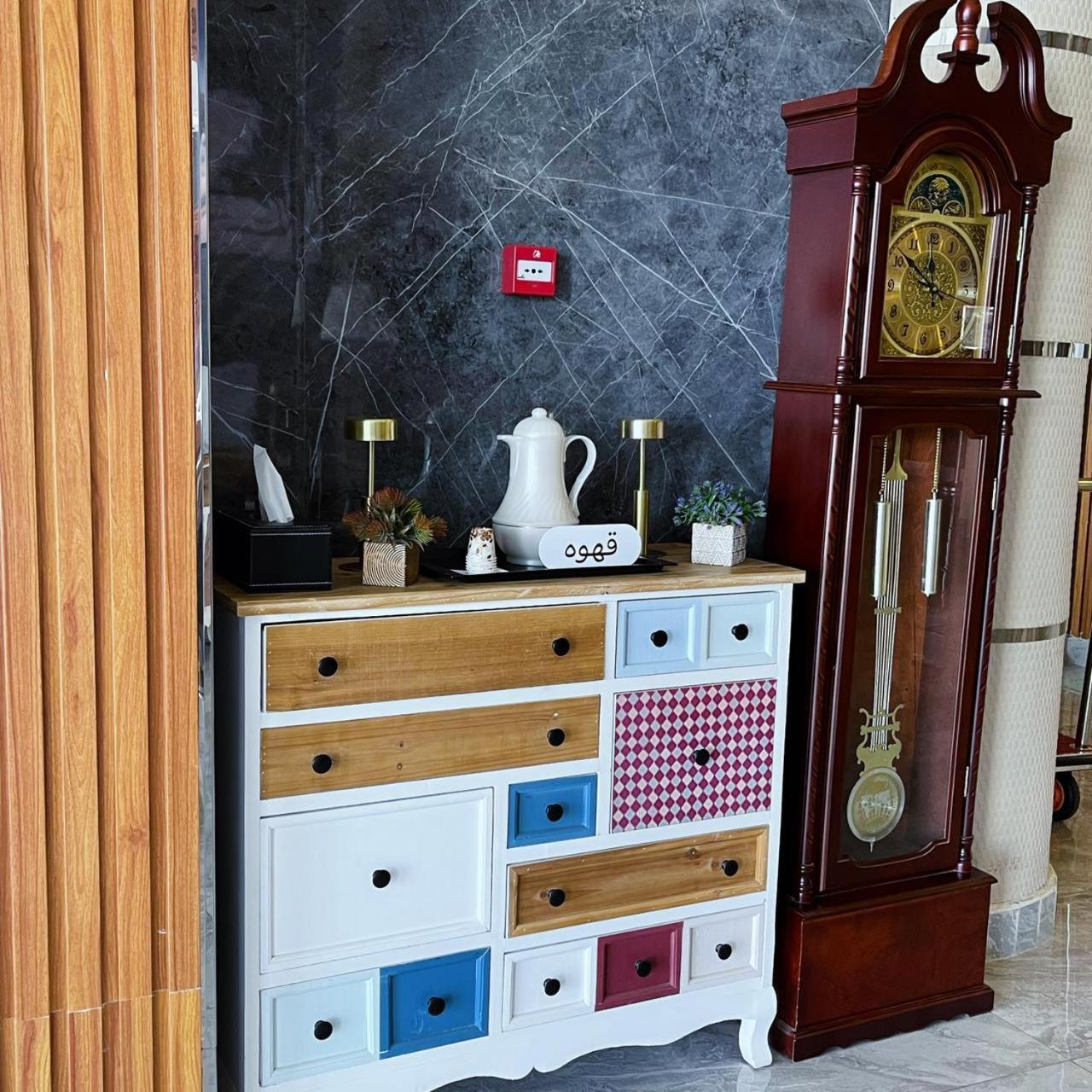 فندق بيرلي Pearly Hotel Abha Exterior foto