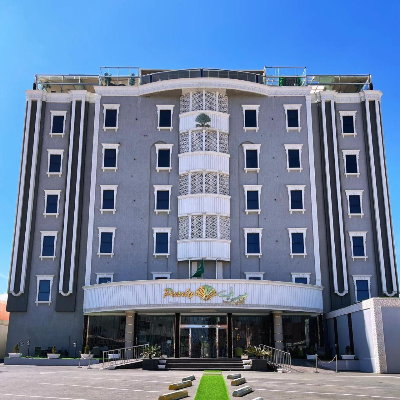 فندق بيرلي Pearly Hotel Abha Exterior foto