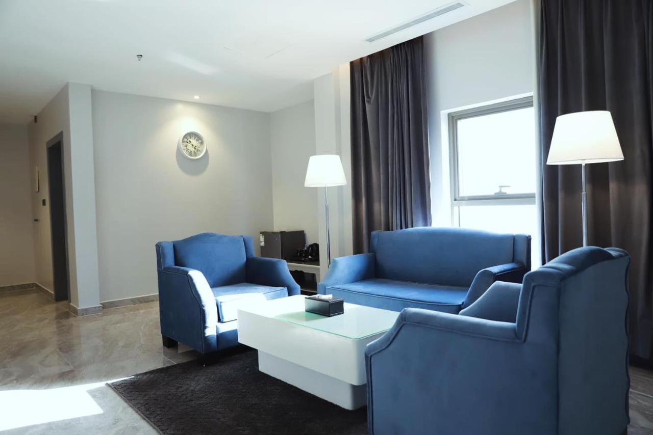 فندق بيرلي Pearly Hotel Abha Exterior foto