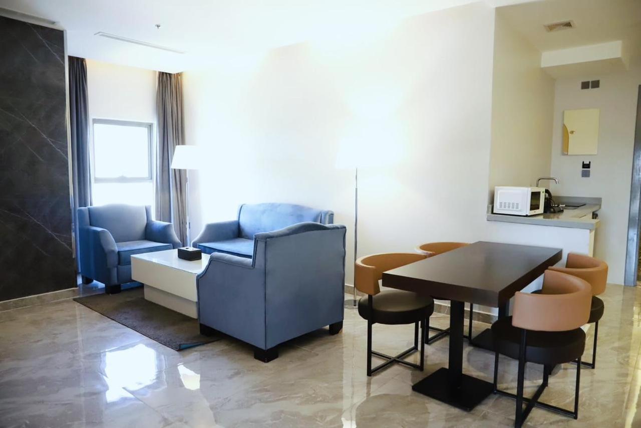 فندق بيرلي Pearly Hotel Abha Exterior foto